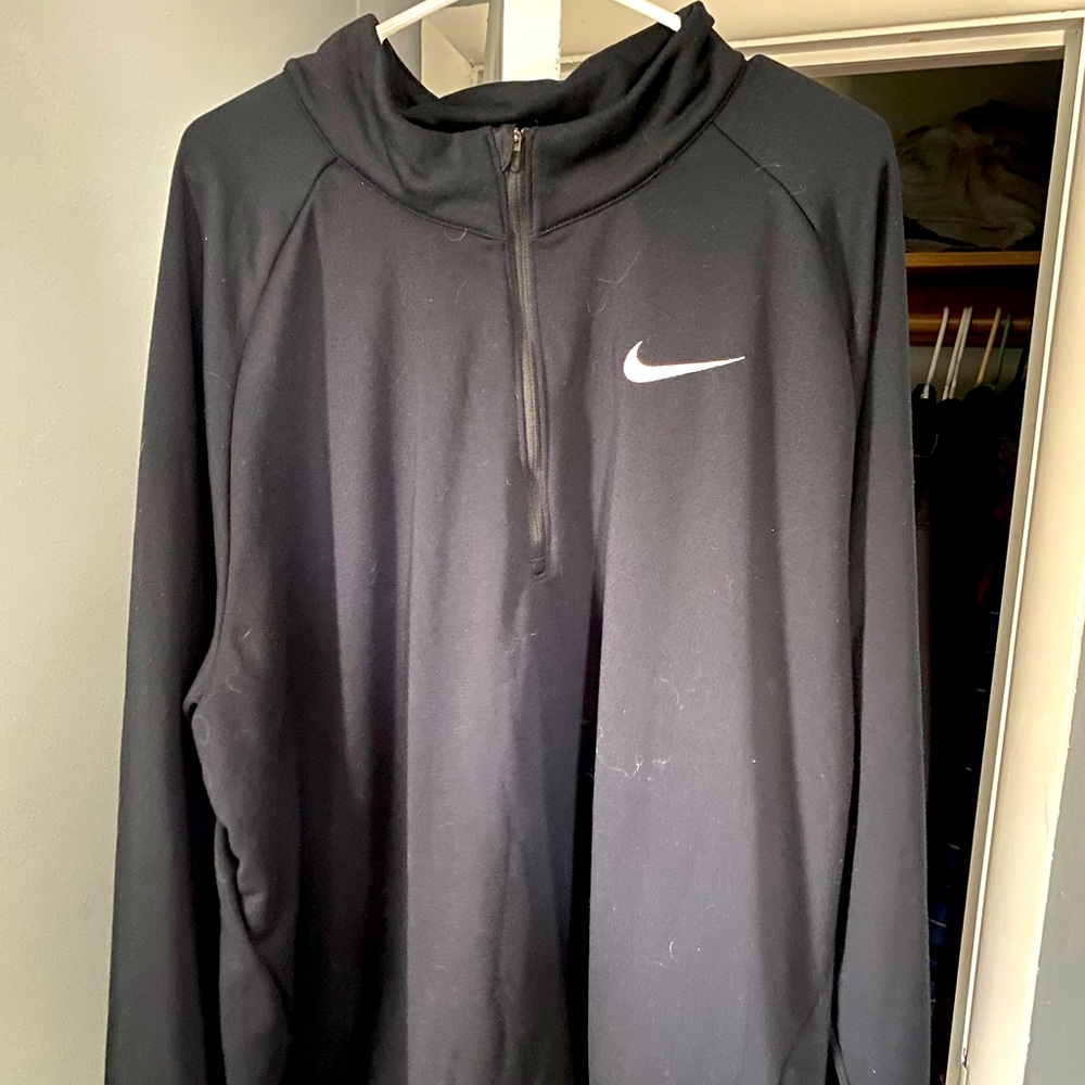 3XL Nike Quarterzip